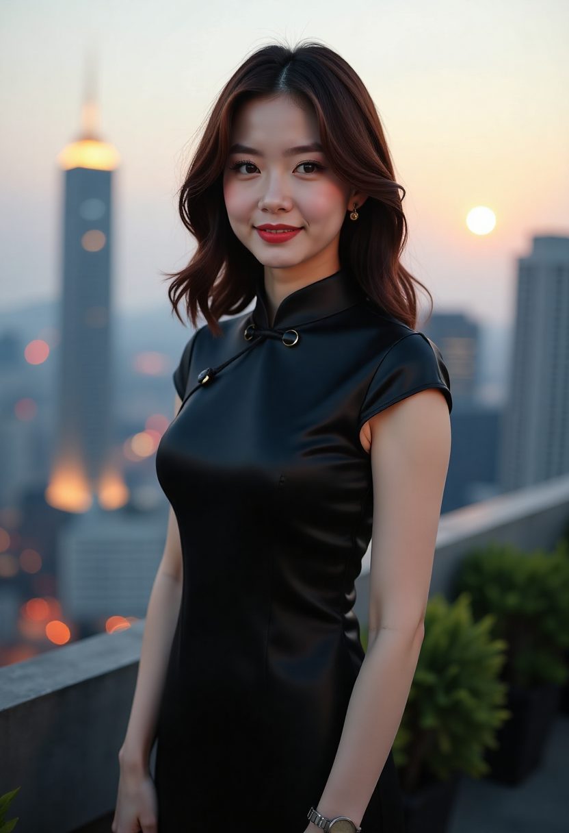 小镇调度室海报