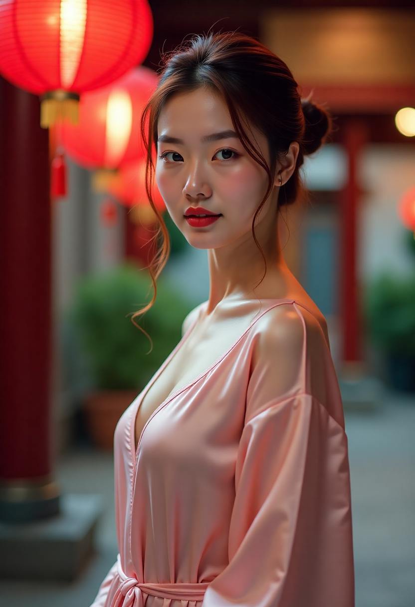 旧渡口海报